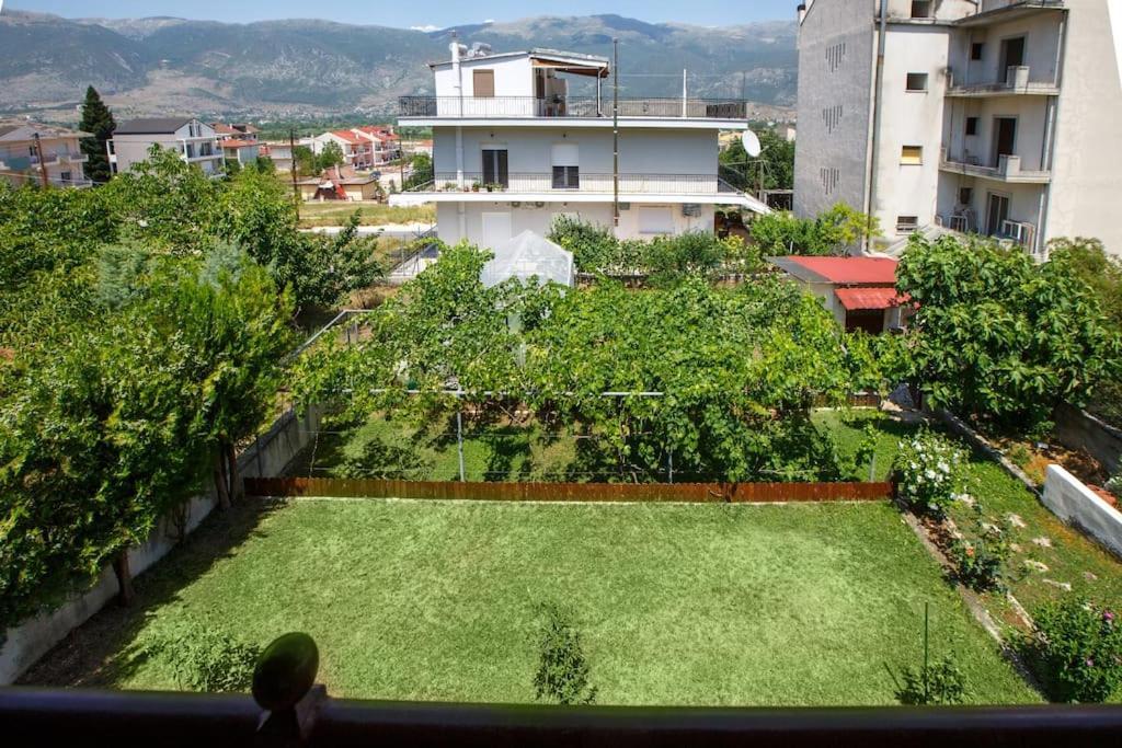 Wooden House In Ioannina Διαμέρισμα Εξωτερικό φωτογραφία
