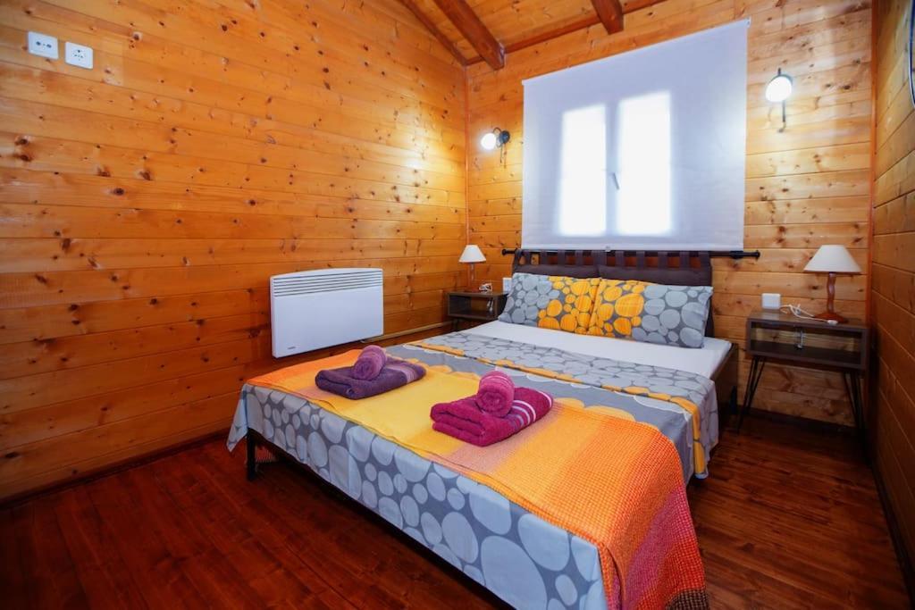 Wooden House In Ioannina Διαμέρισμα Εξωτερικό φωτογραφία