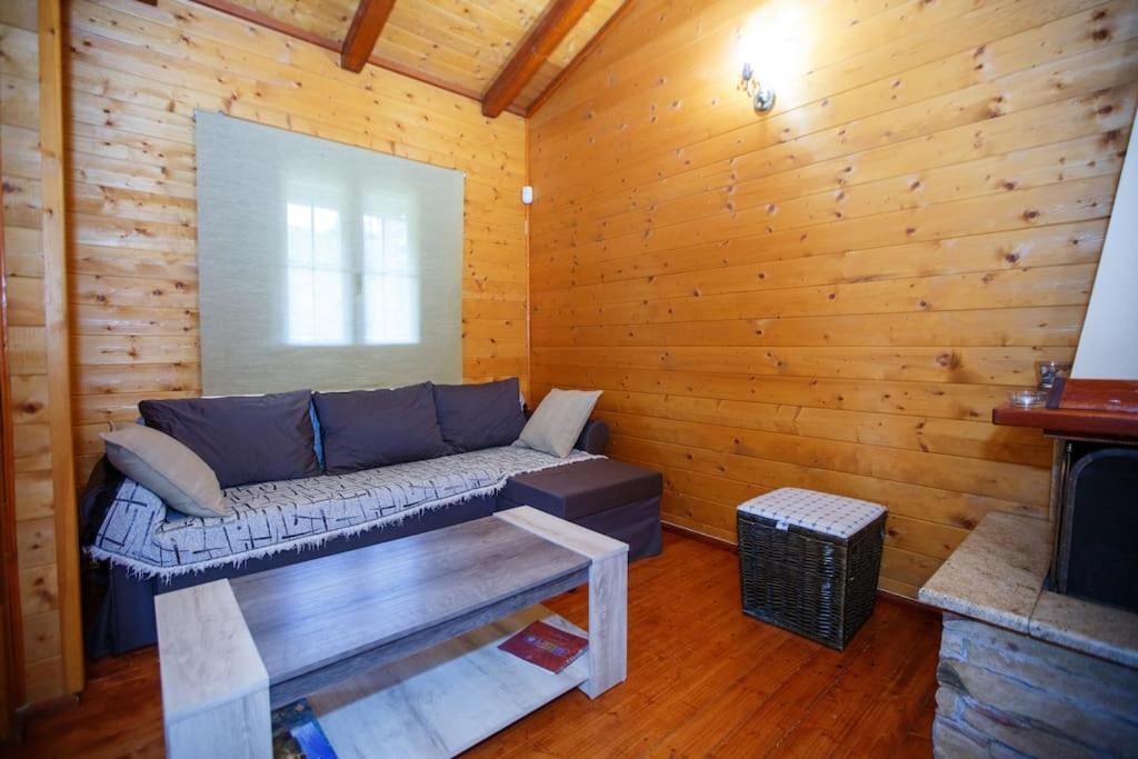 Wooden House In Ioannina Διαμέρισμα Εξωτερικό φωτογραφία