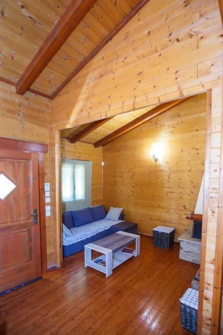 Wooden House In Ioannina Διαμέρισμα Εξωτερικό φωτογραφία
