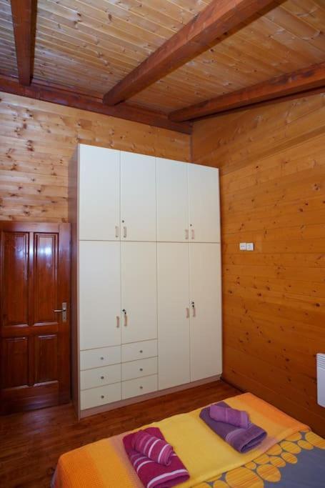 Wooden House In Ioannina Διαμέρισμα Εξωτερικό φωτογραφία