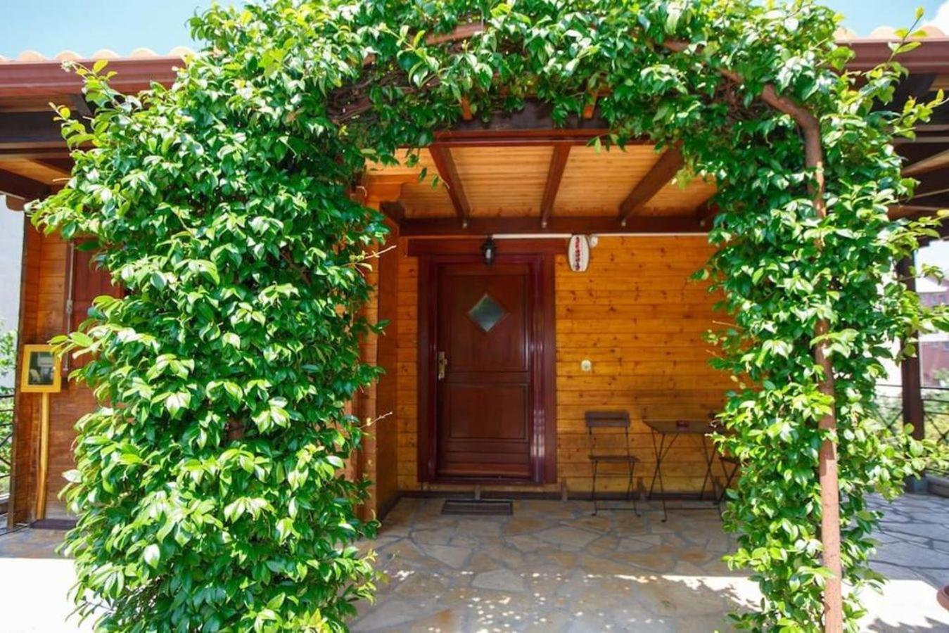 Wooden House In Ioannina Διαμέρισμα Εξωτερικό φωτογραφία