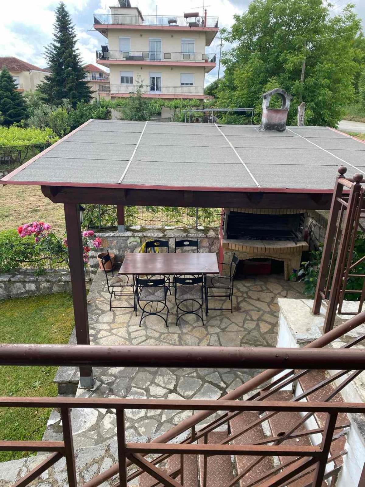 Wooden House In Ioannina Διαμέρισμα Εξωτερικό φωτογραφία