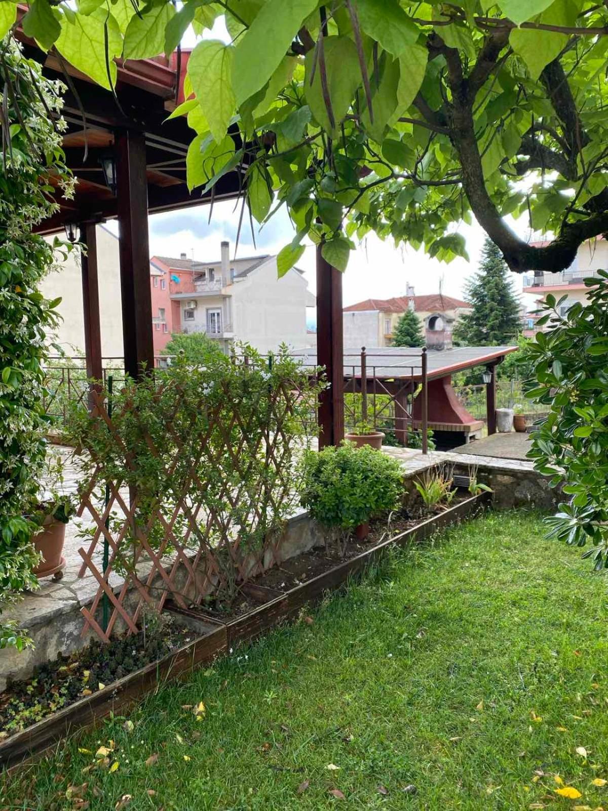 Wooden House In Ioannina Διαμέρισμα Εξωτερικό φωτογραφία
