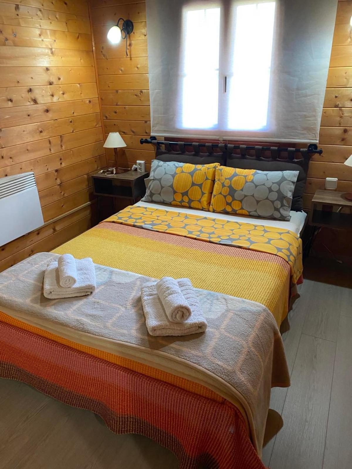 Wooden House In Ioannina Διαμέρισμα Εξωτερικό φωτογραφία