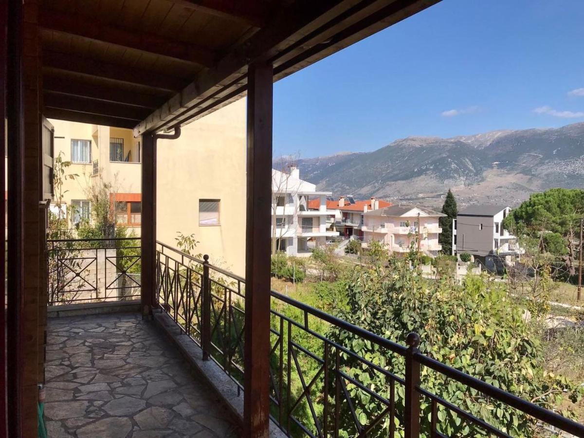 Wooden House In Ioannina Διαμέρισμα Εξωτερικό φωτογραφία