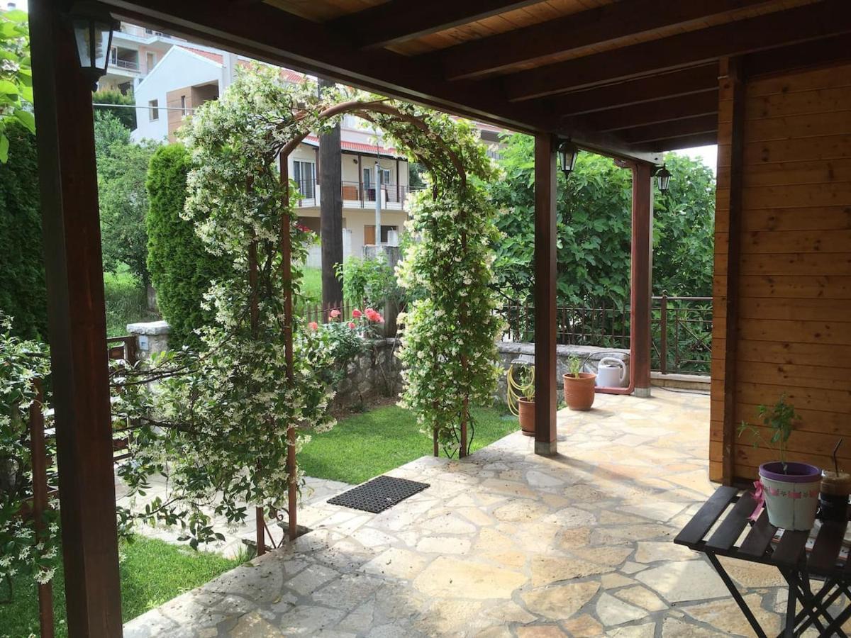 Wooden House In Ioannina Διαμέρισμα Εξωτερικό φωτογραφία